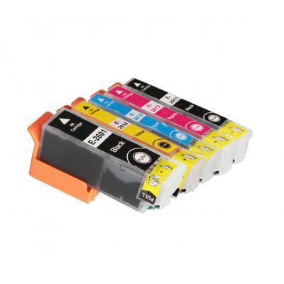 compatible inkjet cartridges for epson T2601 T2611 T2612 T2613 T2614