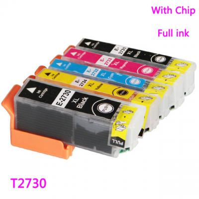 T2730 Ink Cartridge for epson XP520 XP600 XP610 XP620 XP700 XP800 XP81...