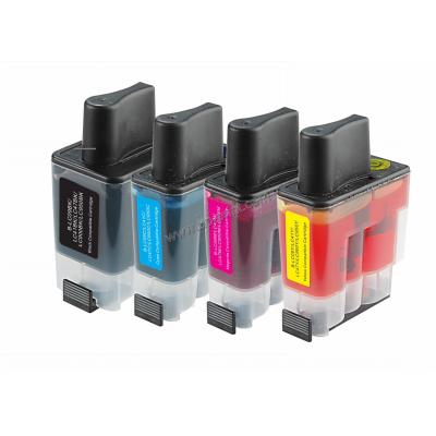 LC09 / LC41 / LC47 / LC900 / LC950 compatible brother ink cartridge