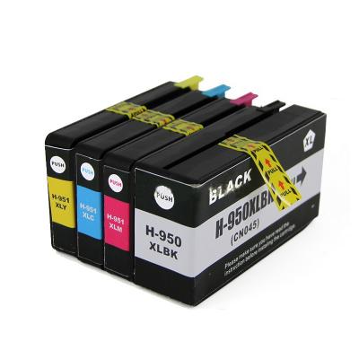 Compatible Ink Cartridge for HP 950 XL 950XL 951 951XL officejet Pro 8...