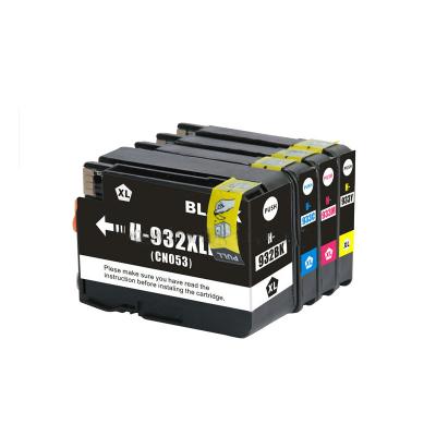 Compatible Ink Cartridge for HP932 XL 933 XL for HP Officejet Pro 6100...