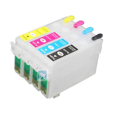 T0731N -T0734N empty refillable ink cartridges for epson CX3900 CX5900...