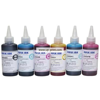 Quality 100ml CISS Refilling Dye Based Ink for Epson L100 L200 L300 L3...