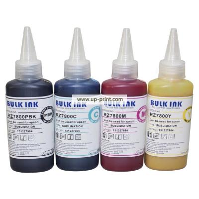 100ml dye sublimation ink for epson Epson Stylus D78/DX4000/DX4050/DX5...