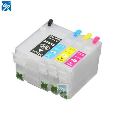 T2701 T2711 Refillable ink cartridges for Epson WF3620/3640/710/620 36...