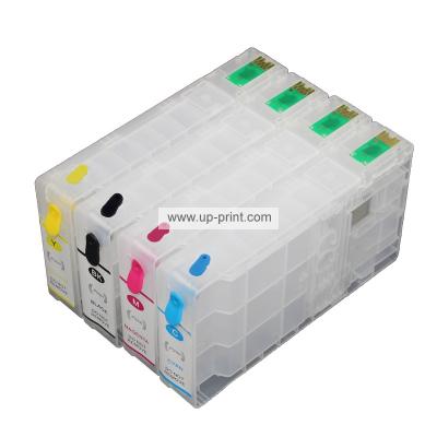 T6771-T6774 T6781 - T6784refillable ink cartridge For EPSON Workforce ...