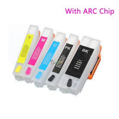 T2621 Refillable Ink Cartridge for epson Expression Premium XP-600/XP-...