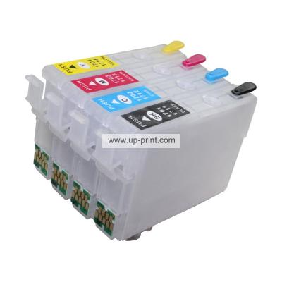 T1711 /T1701 Refillable ink cartridge For Epson Expression Home XP-313...