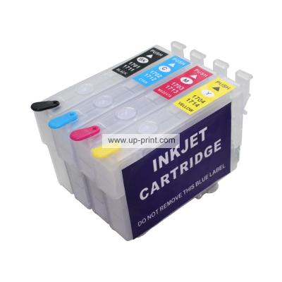 T0681 T0691 Refillable ink cartridge for epson NX100 NX200 300 400 105...