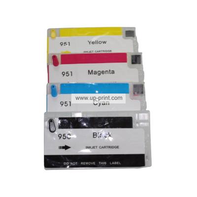 HP950 951 950 XL 951XL Refillable Ink cartridges for HP 8610 8620 8630...