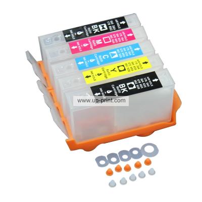 HP564 Refillable Ink cartridges for HP C510a B209a B210a C309g C309a C...