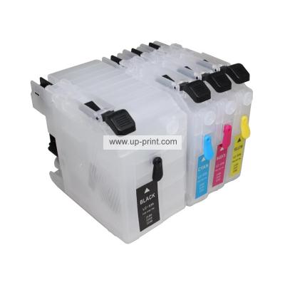 LC569/539/529/139/129/119/109 Refillable Ink Cartridges for Brother DC...