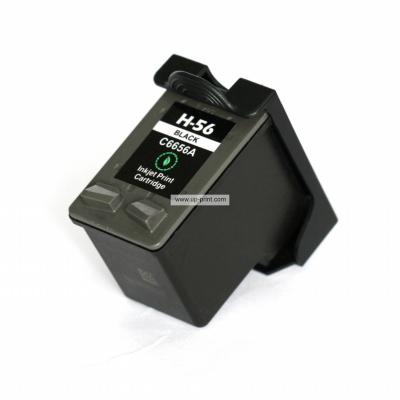 Remanufactured Ink Cartridge for HP56 OEM C6656A