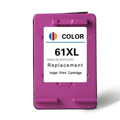 Remanufactured HP61 Tri-C/M/Y Inkjet Cartridges