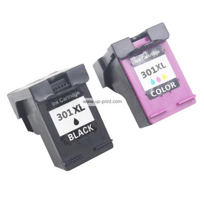 HP301/301XL black Remanufacured  Inkjet Cartridges for office printer