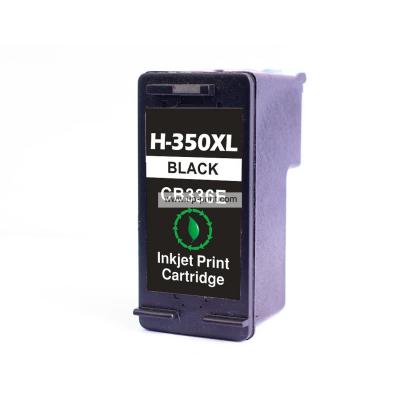 HP 350 Remanufactured  Ink Cartridge for hp printer