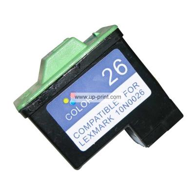 Remanufactured Ink Cartridges for LM 26