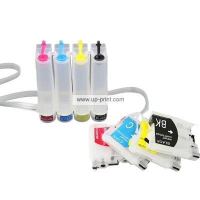 CISS LC39 LC985  ink cartridges continuous ink supply system for Broth...