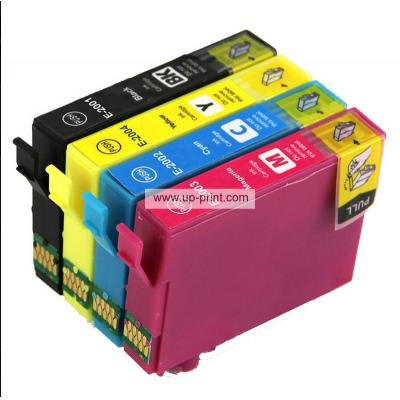 compatible epson printer ink cartridges T2001 / T2002 / T2003 /T2004 u...
