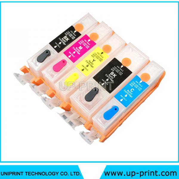 PGI-225 CLI-226 Refillable Ink Cartridges for Canon IP4820 IP4920 MG51...